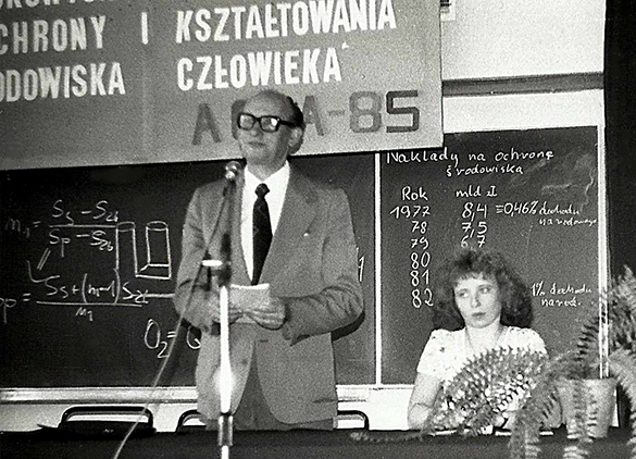 Prof Krzysztofik 85_50 lat koła