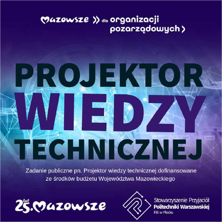 Projektor wiedzy technicznej