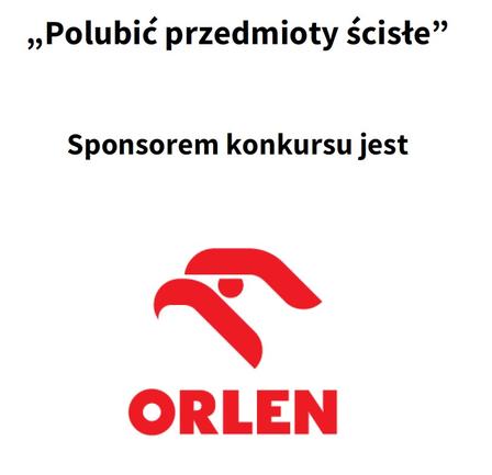 Sponsor konkursu ORLEN