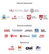 sponsorzy, patroni 50