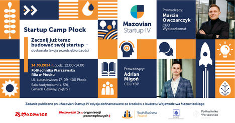 Startup Camp