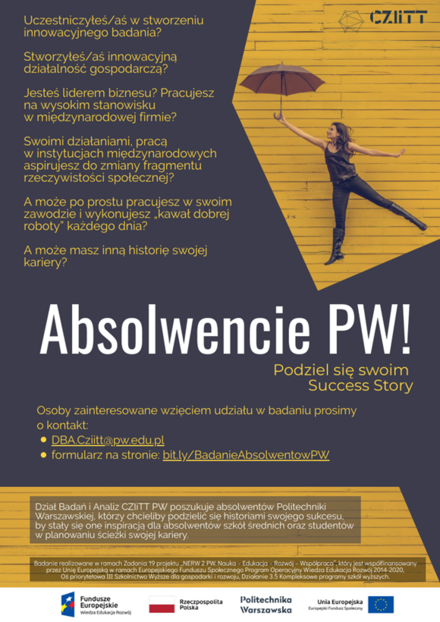 Success-Stories-Absolwenci-PW_NERW-2_plakat