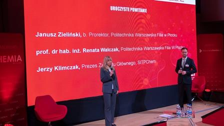 Sympozjum CHEMIA 2024 na PW 2