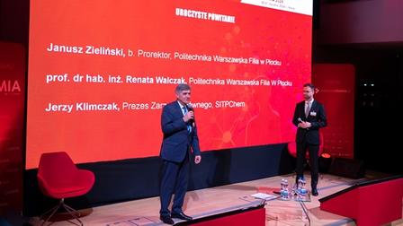 Sympozjum CHEMIA 2024 na PW 3