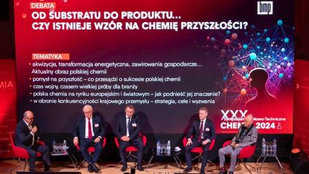 Sympozjum CHEMIA 2024 na PW 4