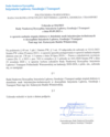 Uchwała nr 1