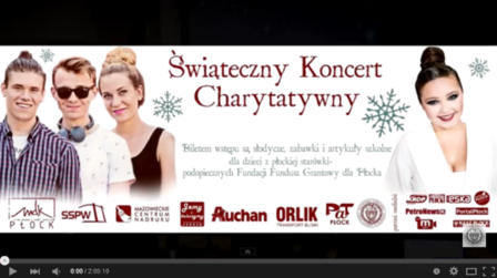 youtube koncert