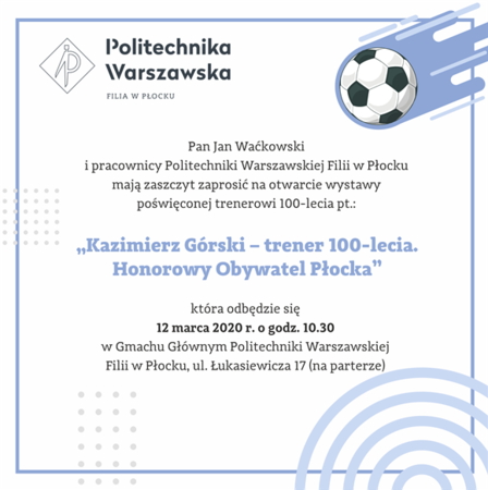 zaproszenie wystawa K. Górski insta
