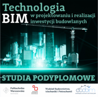 1 grudnia rusza rekrutacja na studia podyplomowe BIM