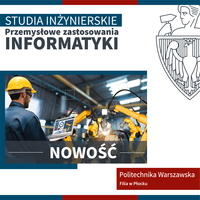 NOWOŚĆ - Przemysłowe zastosowania informatyki 