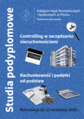 Rekrutacja na studia podyplomowe 2026