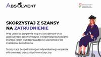 Absolwent – nastawiONy na pracę!