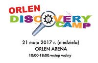 Chemicy na ORLEN Discovery Camp