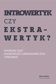 Introwertyk czy ekstrawertyk? Wypełnij test i sprawdź!