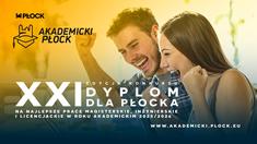 Konkurs na najlepszą pracę dyplomową o Płocku