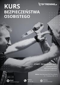 Kurs bezpieczeństwa osobistego dla studentów