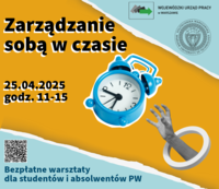 Naucz się jak zarządzać sobą w czasie