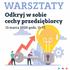 Odkryj w sobie cechy przedsiębiorcy - ODWOŁANE