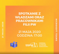 Spotkanie informacyjne