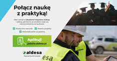 Staż - Akademia Inżyniera Aldesy