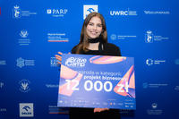 Studentka Filii Politechniki Warszawskiej zwyciężczynią BraveCamp