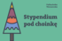 Stypendium pod choinkę 2020