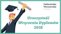 Uroczystość Wręczenia Dyplomów 2018