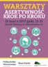 Warsztaty: Asertywność krok po kroku