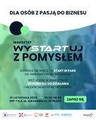 Warsztaty "WySTARTuj z Pomysłem"