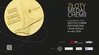 Złoty Medal Chemii 2026