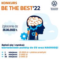 Konkurs Be The Best 2022