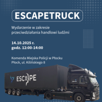 Zaproszenie do Escapetrucka