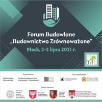 Forum Budowlane - nowy termin