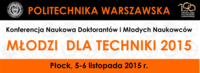 MŁODZI DLA TECHNIKI 2015